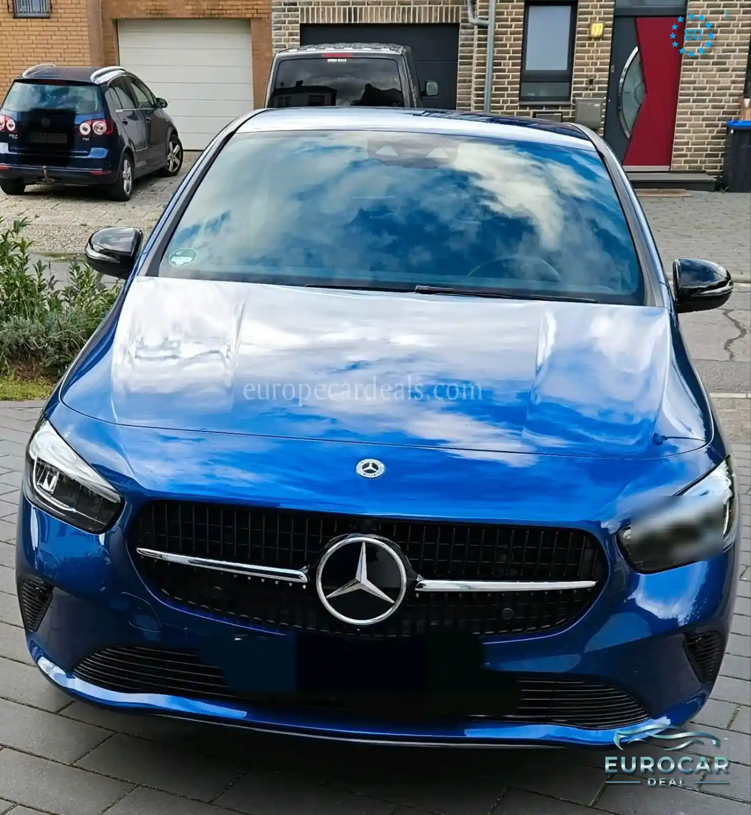 Mercedes-Benz B 200
