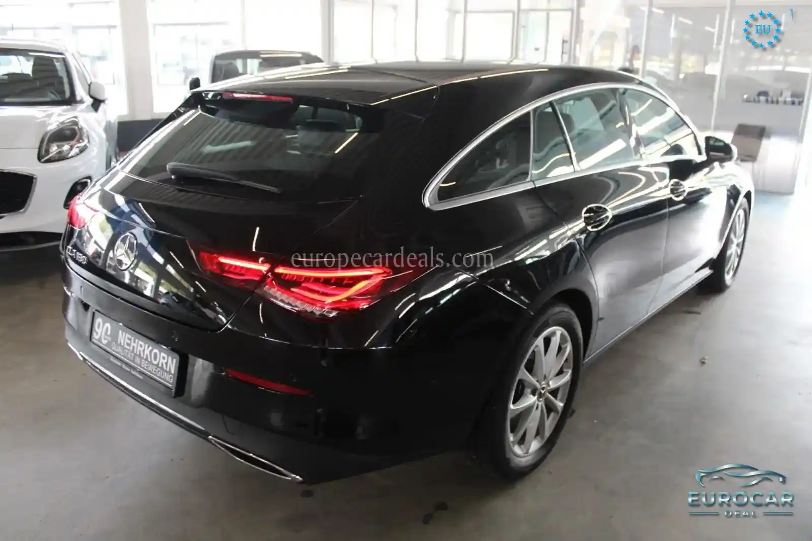 Mercedes-Benz CLA 180 Shooting Brake