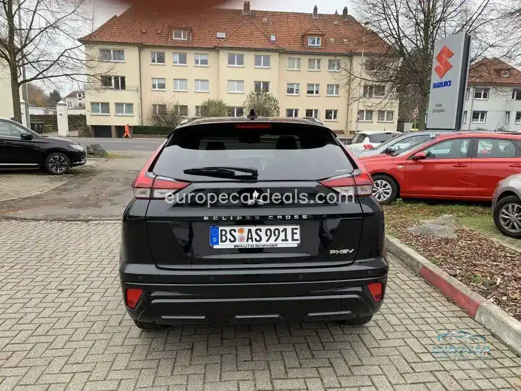 Mitsubishi Eclipse Cross