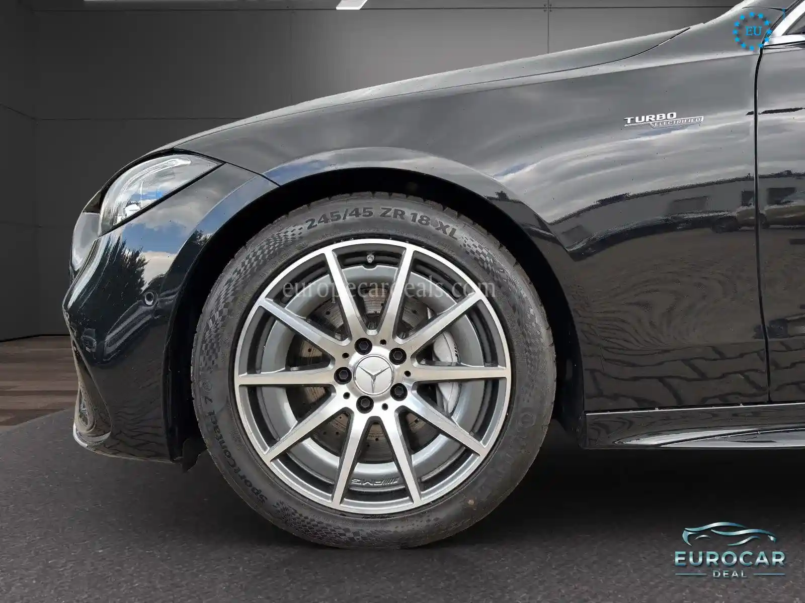 Mercedes-Benz C 43 AMG