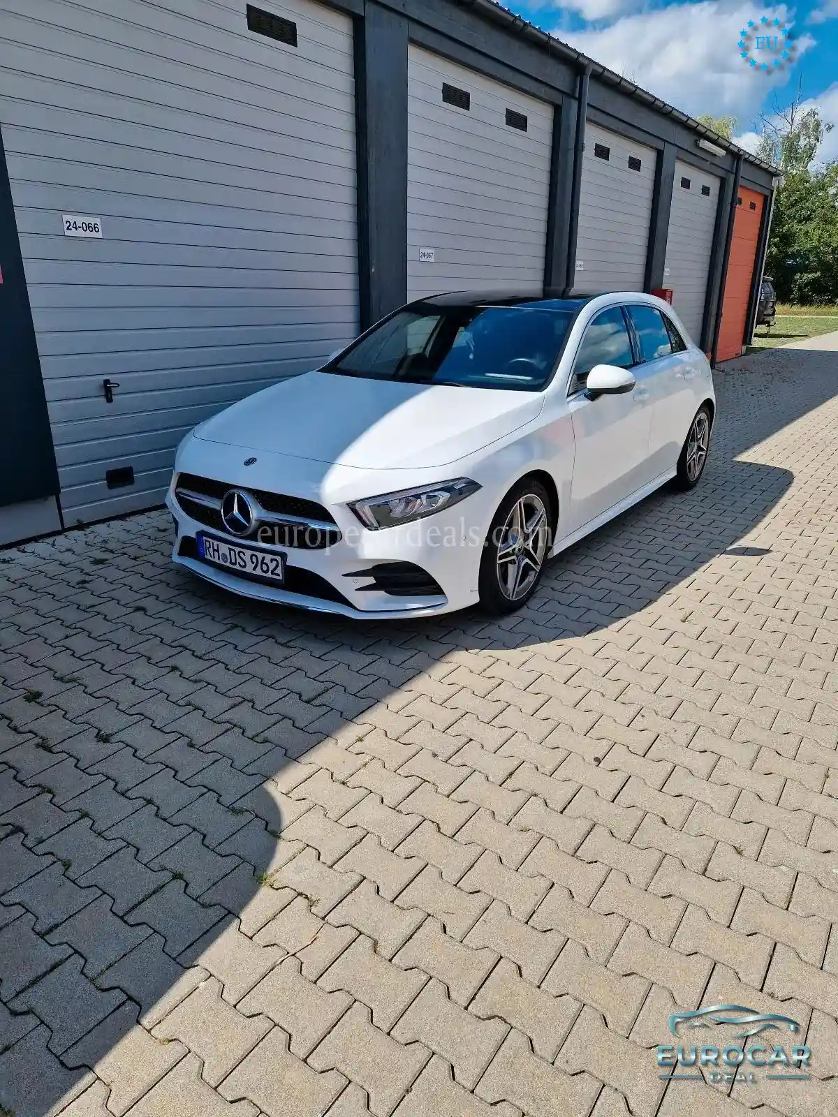 Mercedes-Benz A 200