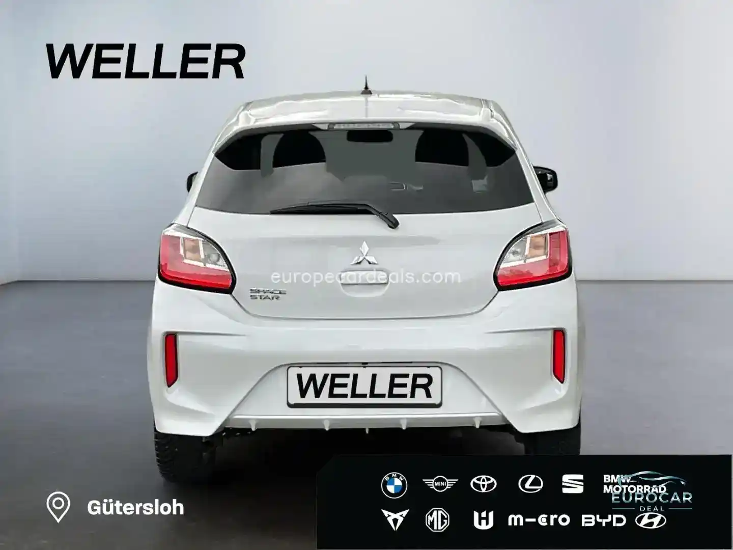 Mitsubishi Space Star
