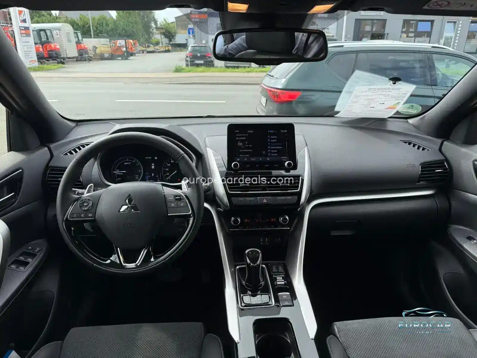 Mitsubishi Eclipse Cross