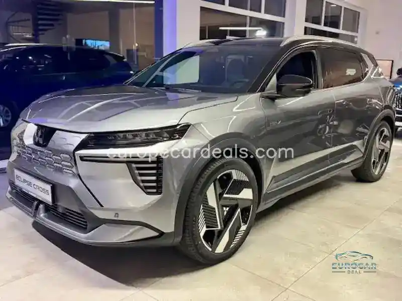 Mitsubishi Eclipse Cross