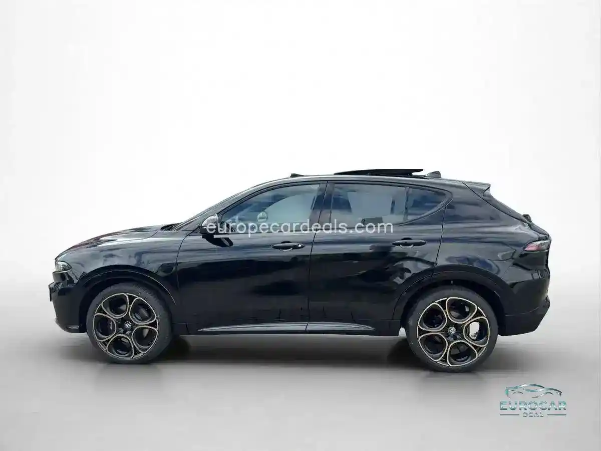 Alfa Romeo Tonale