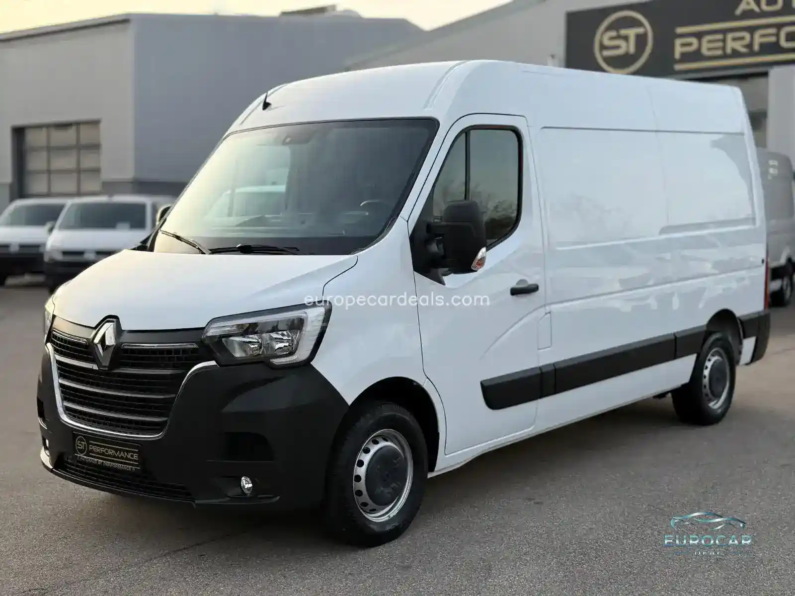 Renault Master