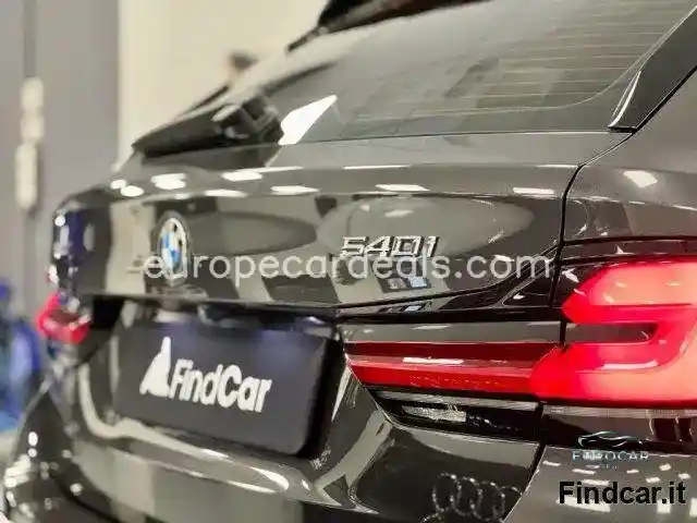 BMW 540