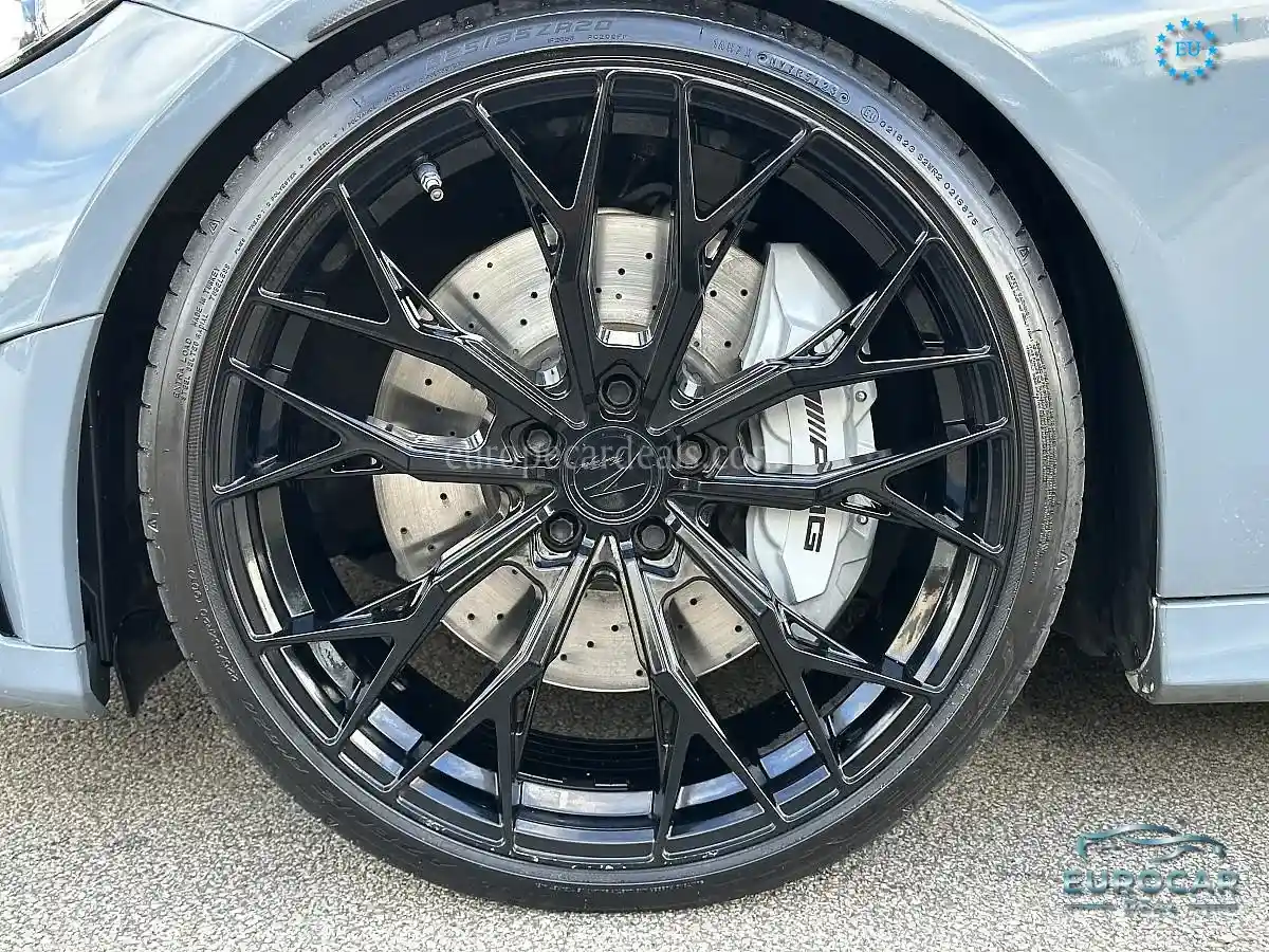 Mercedes-Benz C 43 AMG