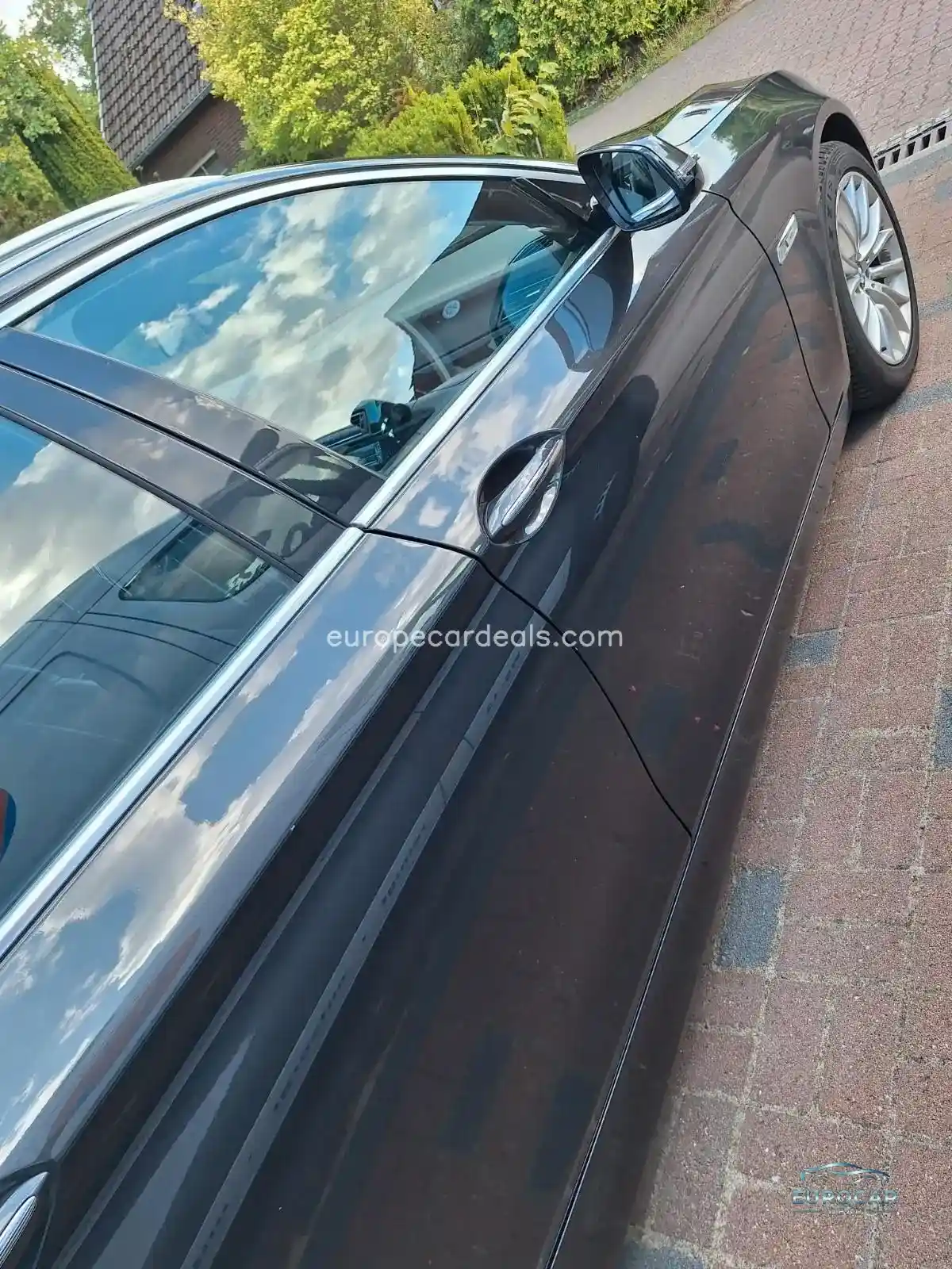BMW 525