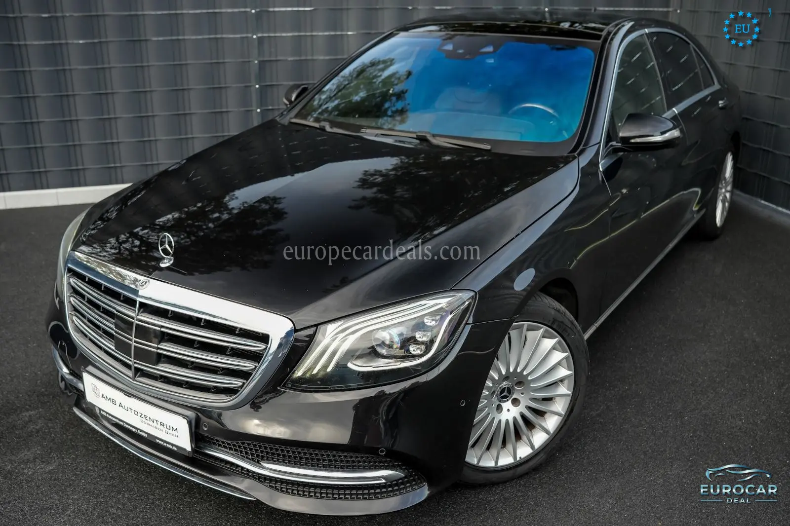 Mercedes-Benz S 560