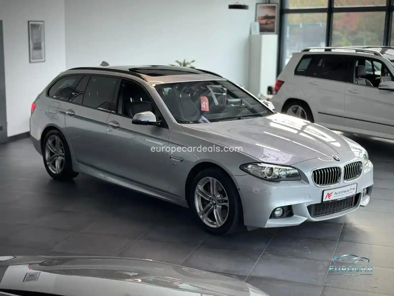 BMW 530