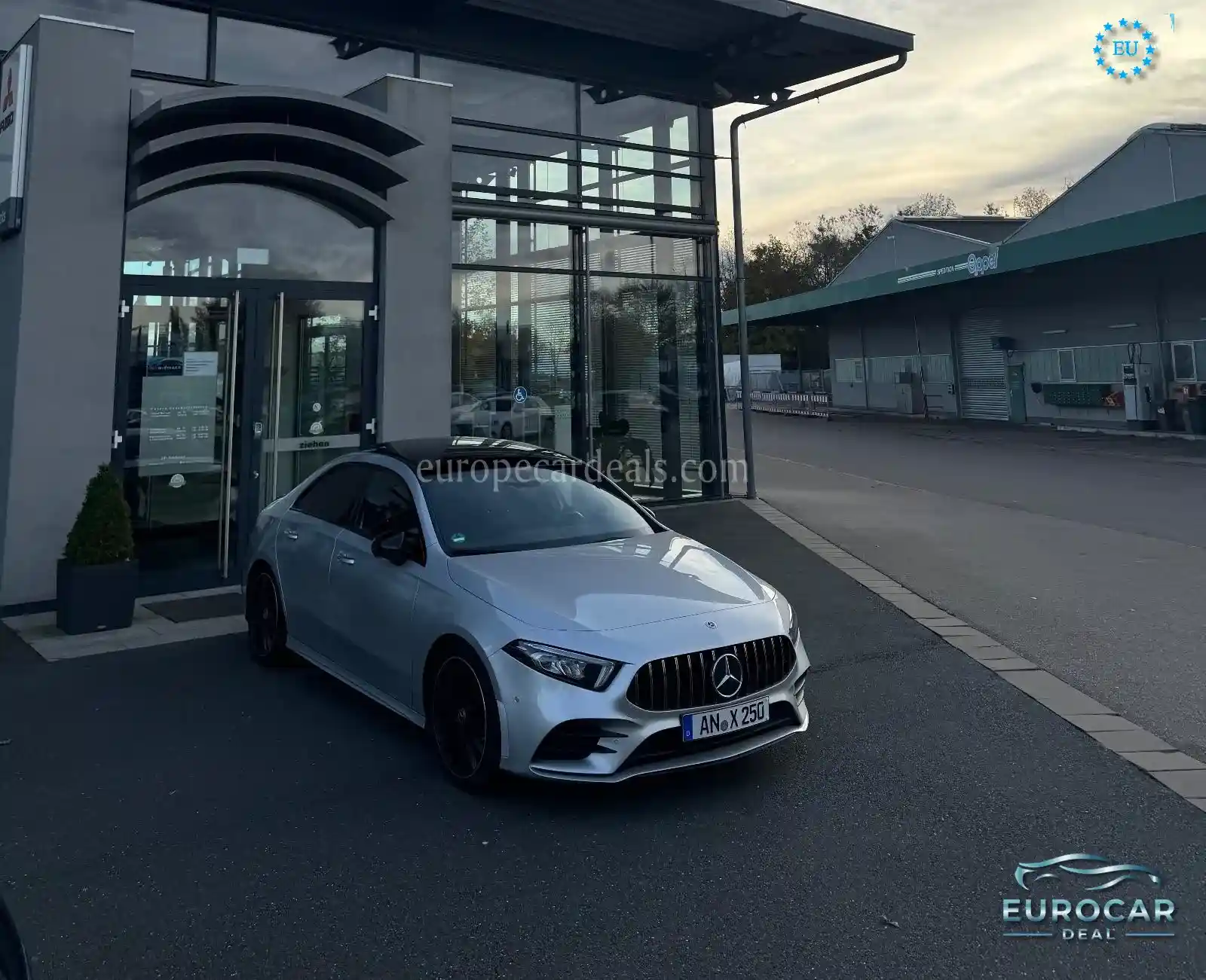 Mercedes-Benz A 250