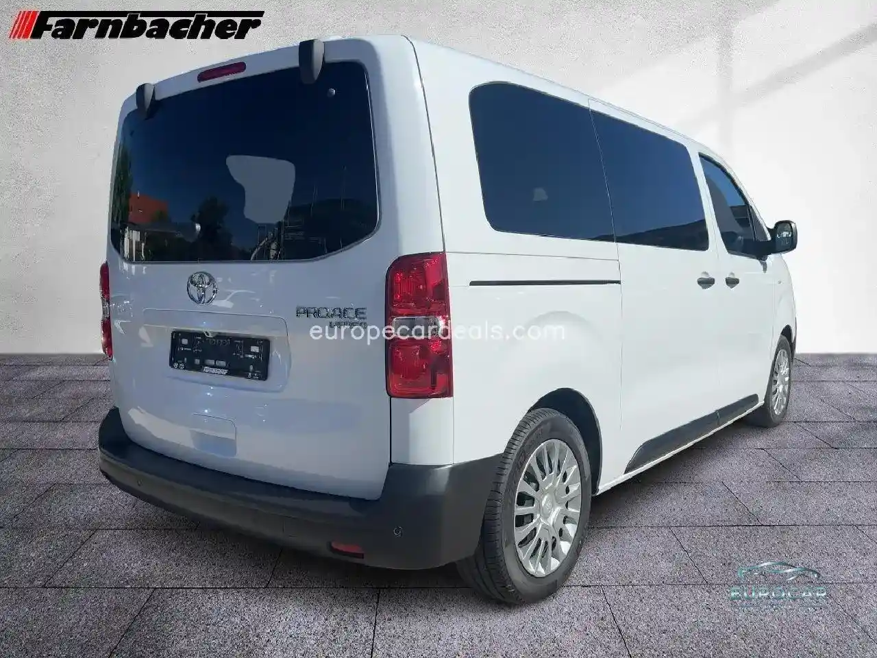 Toyota Proace (Verso)