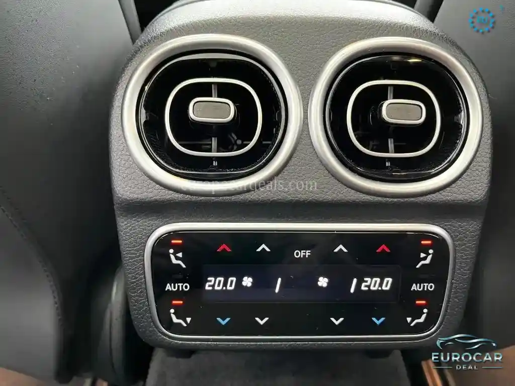 Mercedes-Benz C 63 AMG