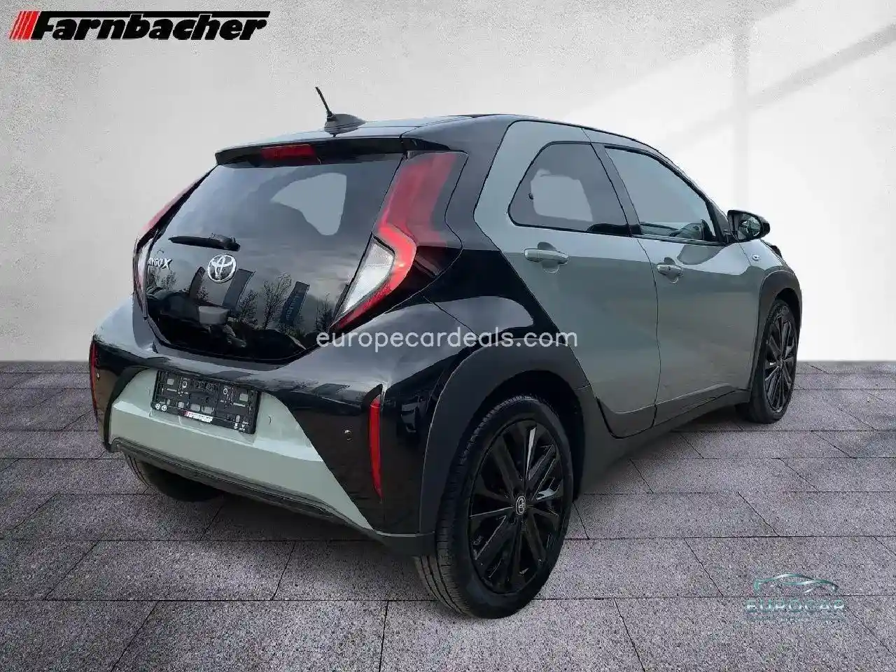 Toyota Aygo (X)