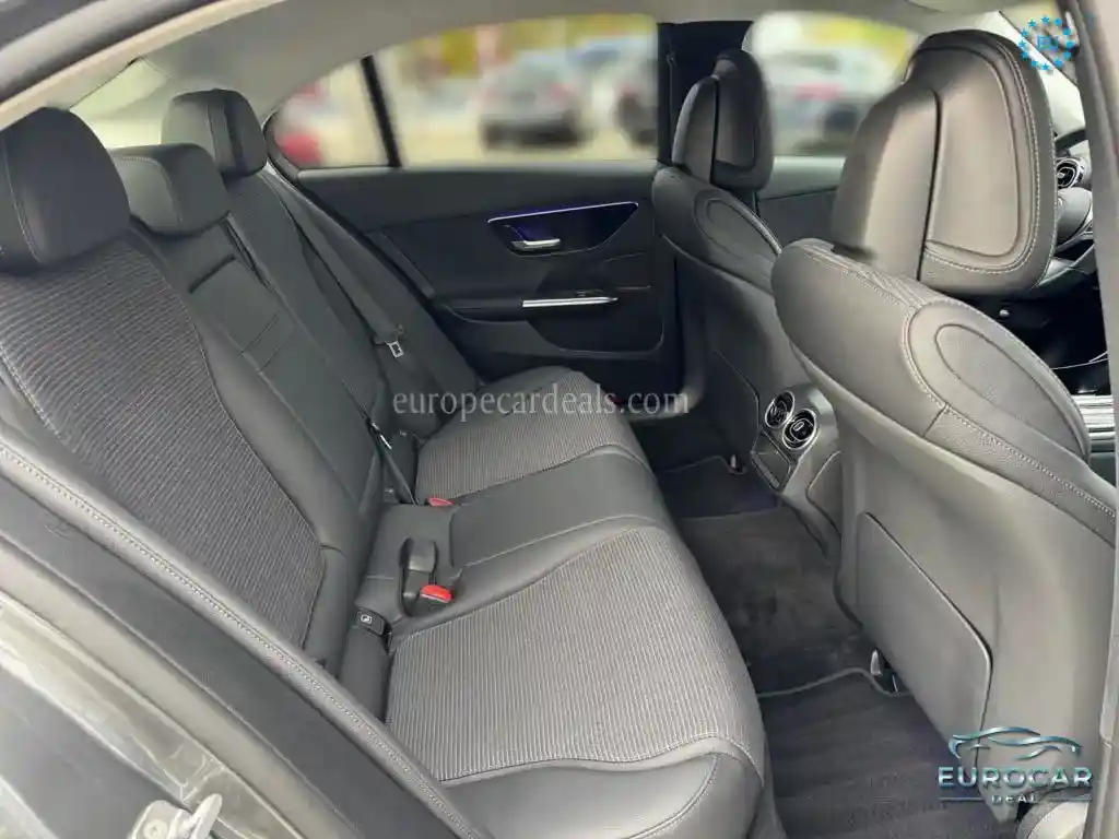 Mercedes-Benz C 200