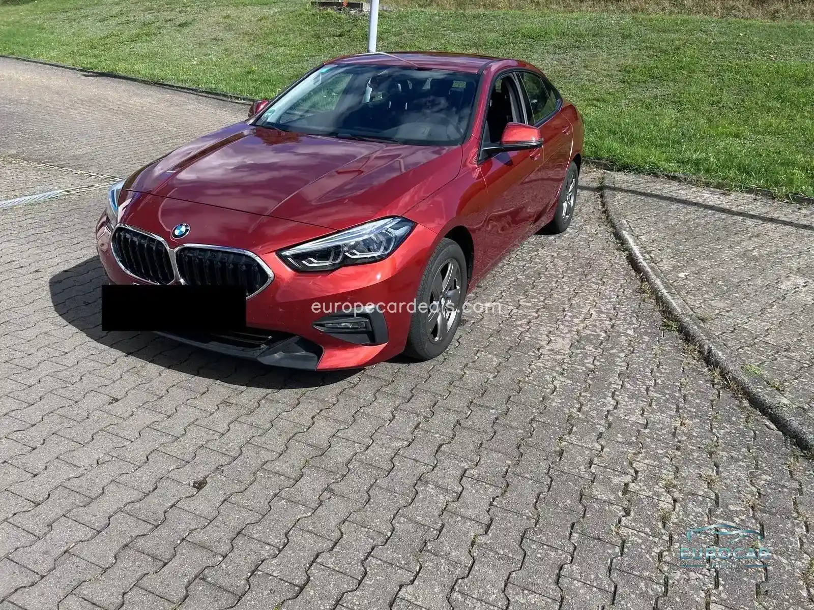 BMW 218 Gran Coupé