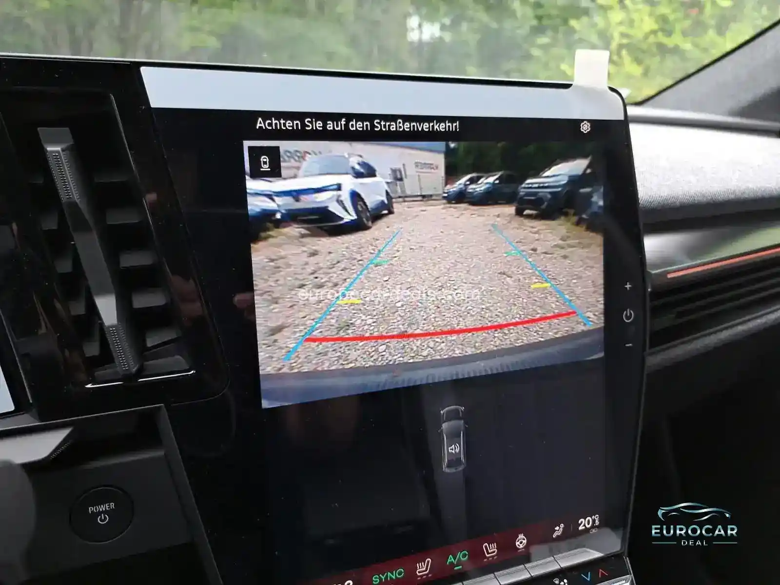 Renault Scenic E-TECH