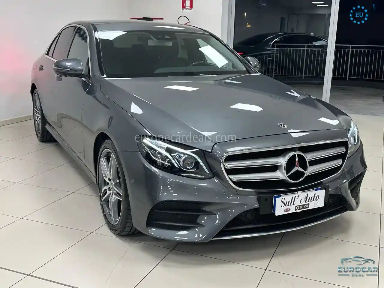 Mercedes-Benz E 220