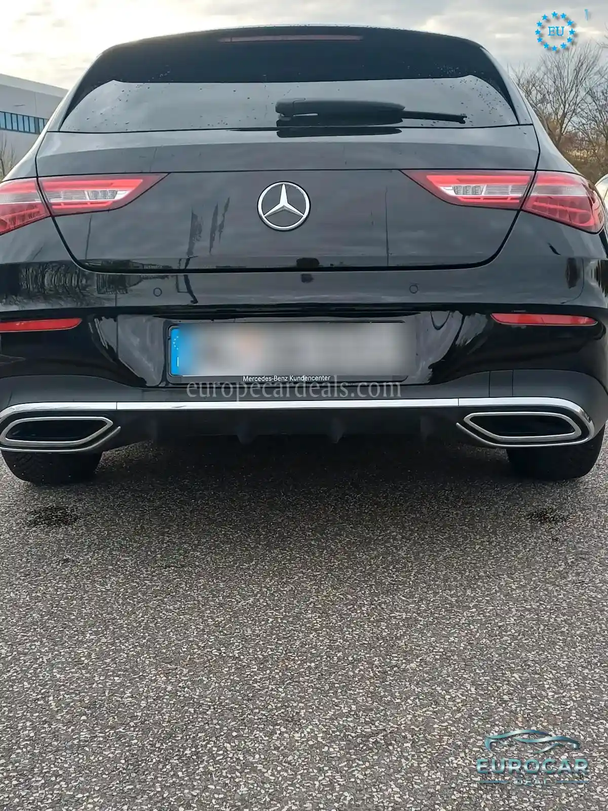 Mercedes-Benz CLA Shooting Brake