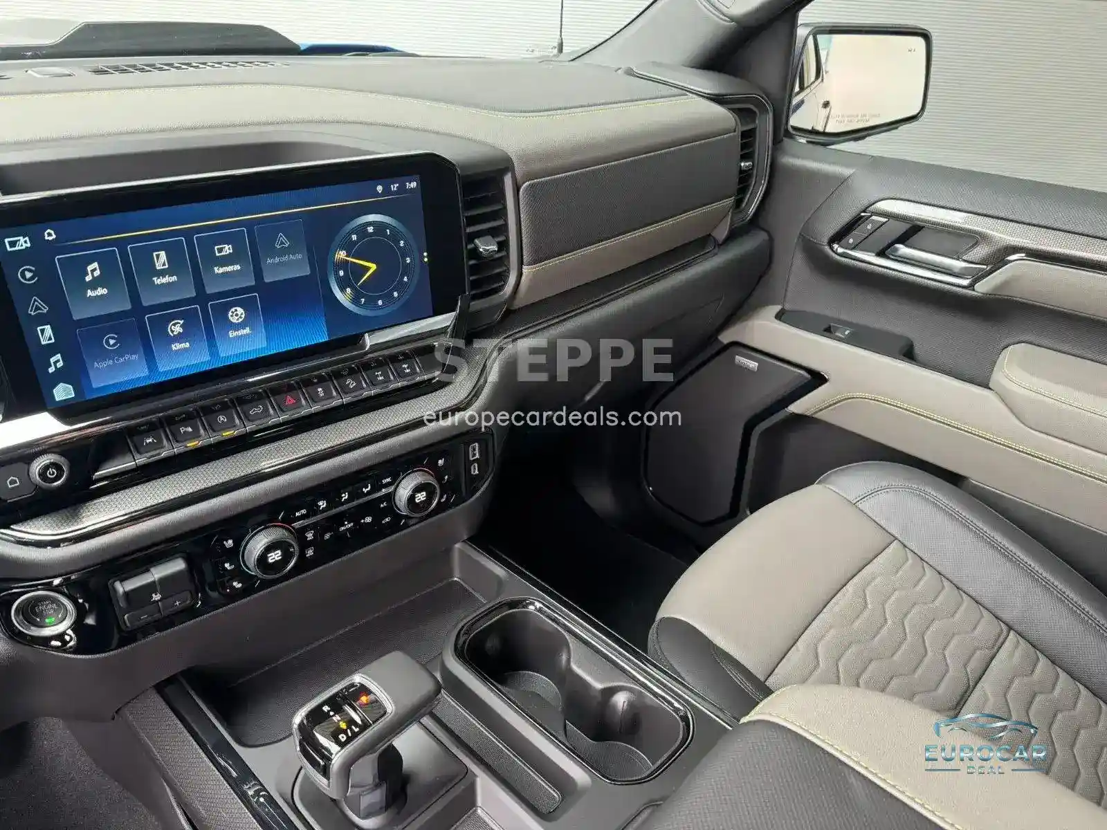 Chevrolet Silverado