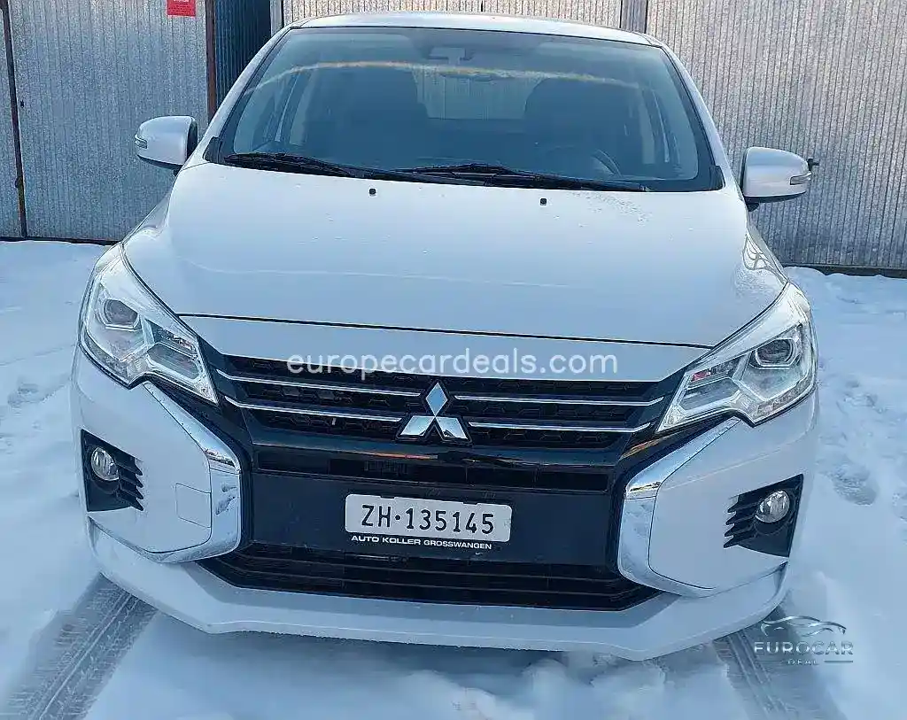 Mitsubishi Space Star