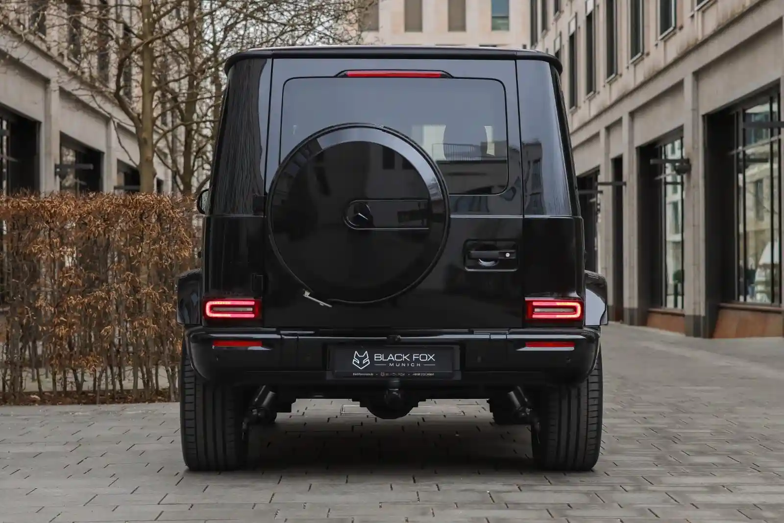 Mercedes-Benz G 500
