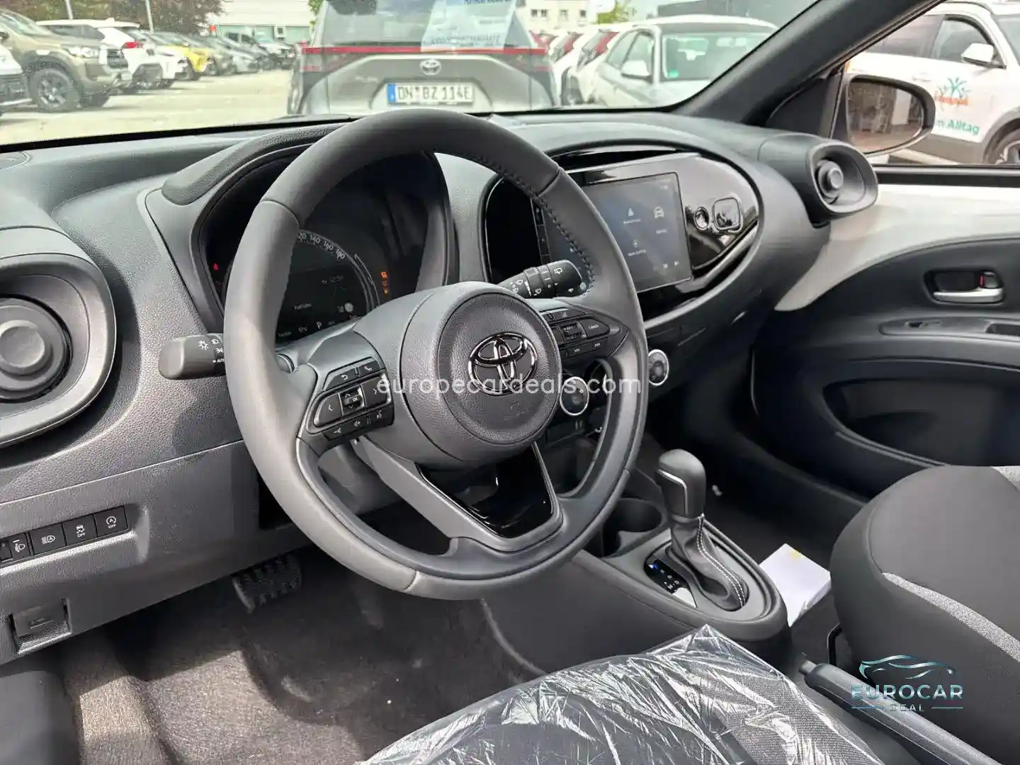 Toyota Aygo (X)