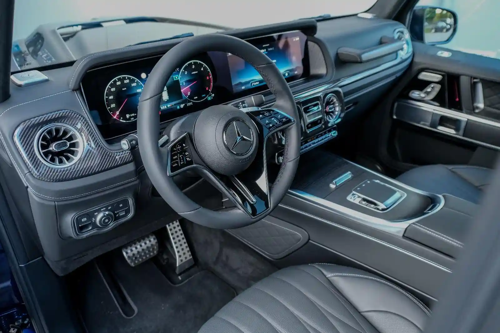 Mercedes-Benz G 450