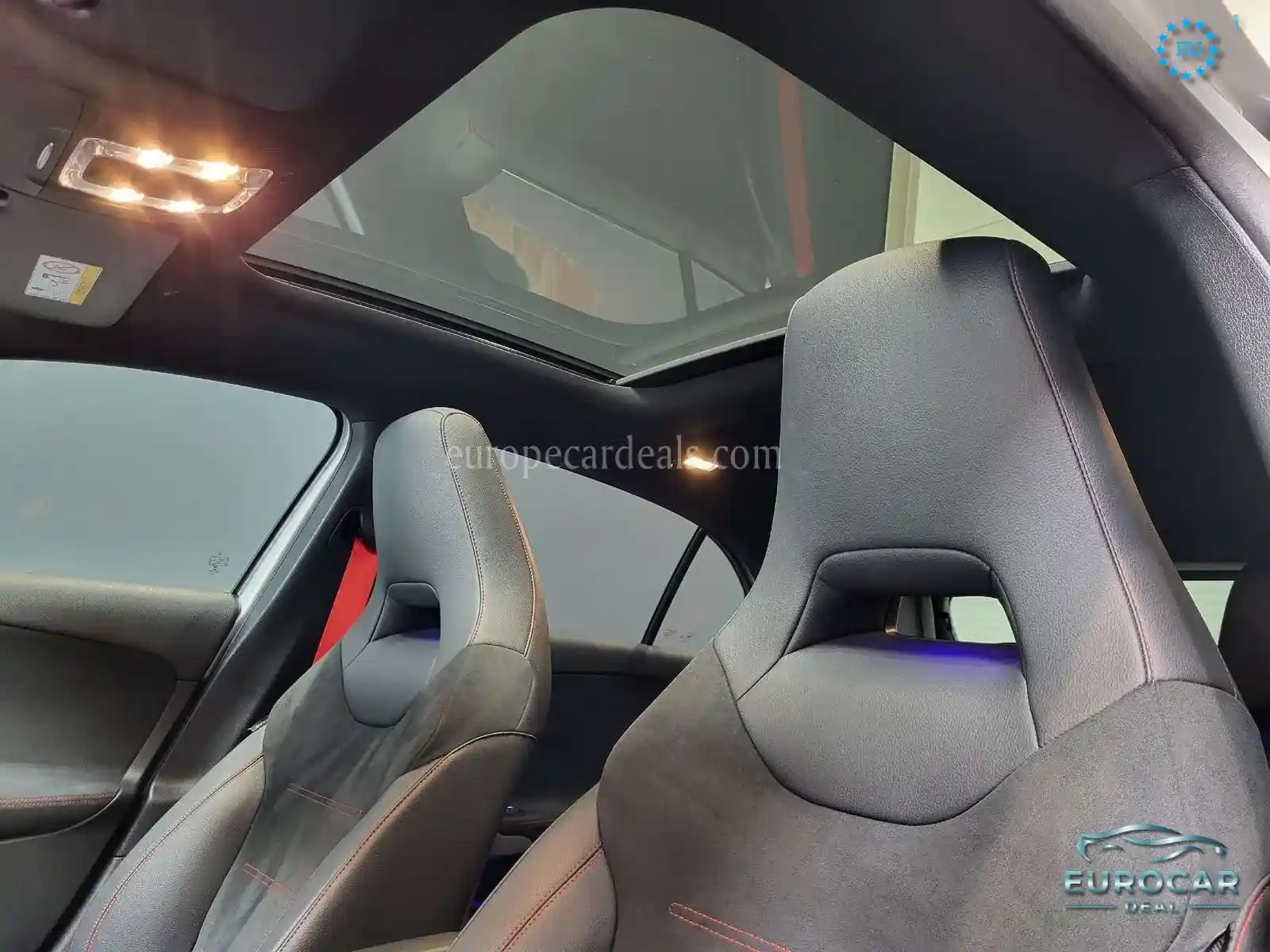 Mercedes-Benz A 45 AMG