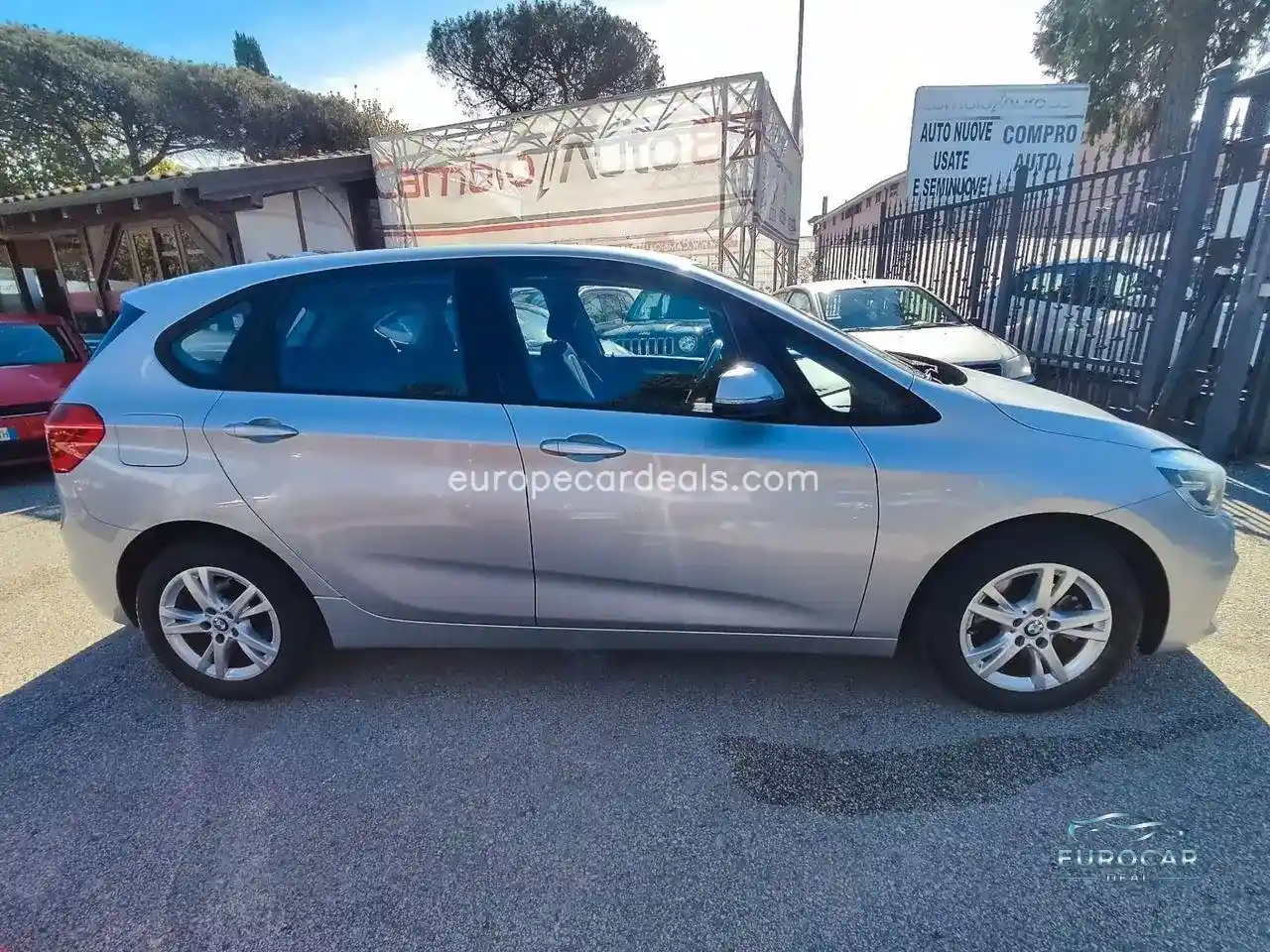 BMW 216 Active Tourer