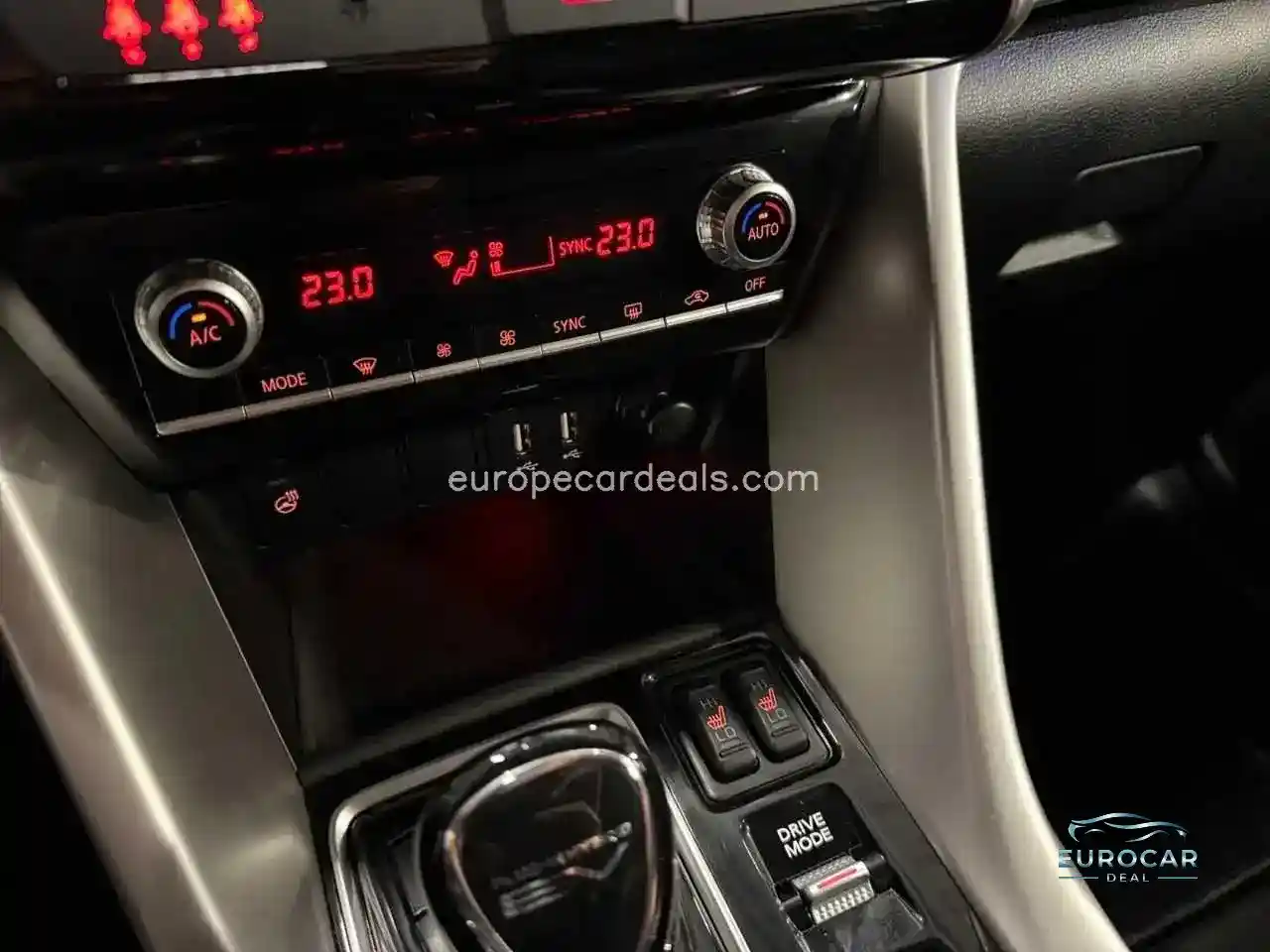 Mitsubishi Eclipse Cross