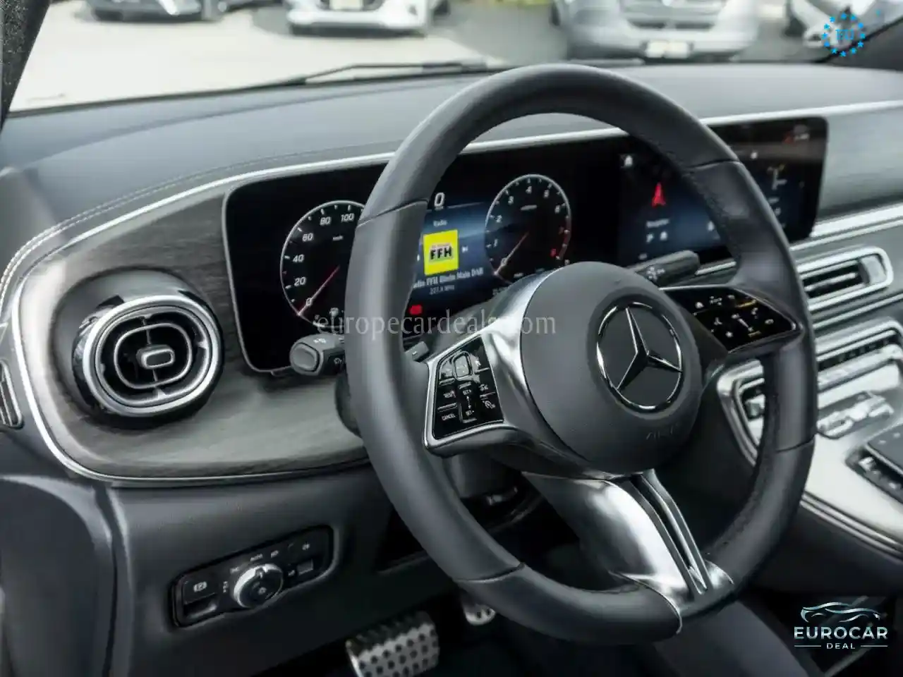 Mercedes-Benz V 300