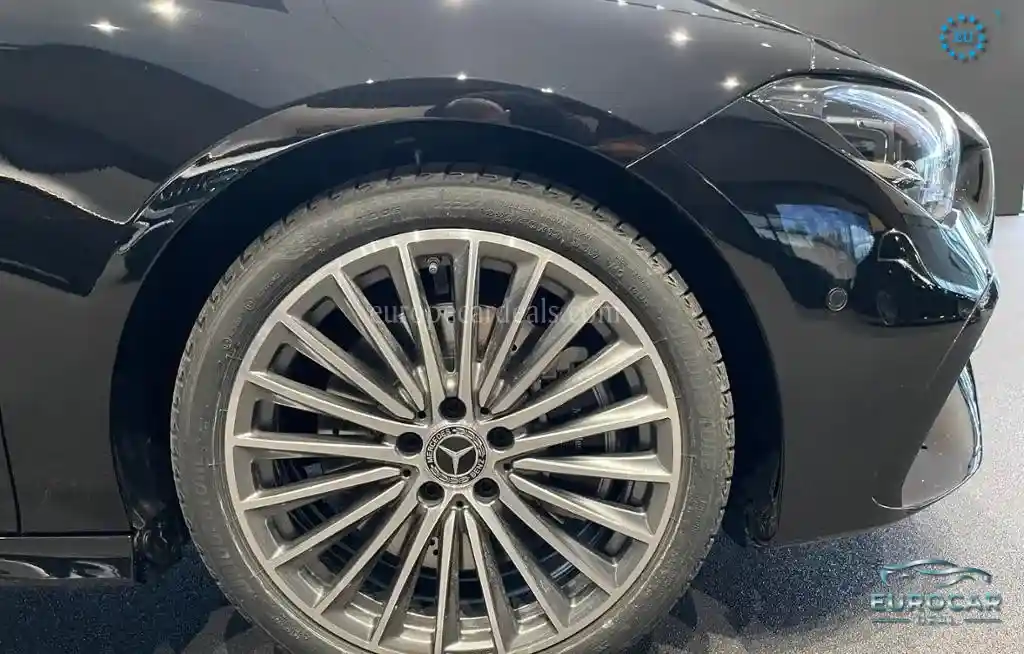 Mercedes-Benz CLA 220