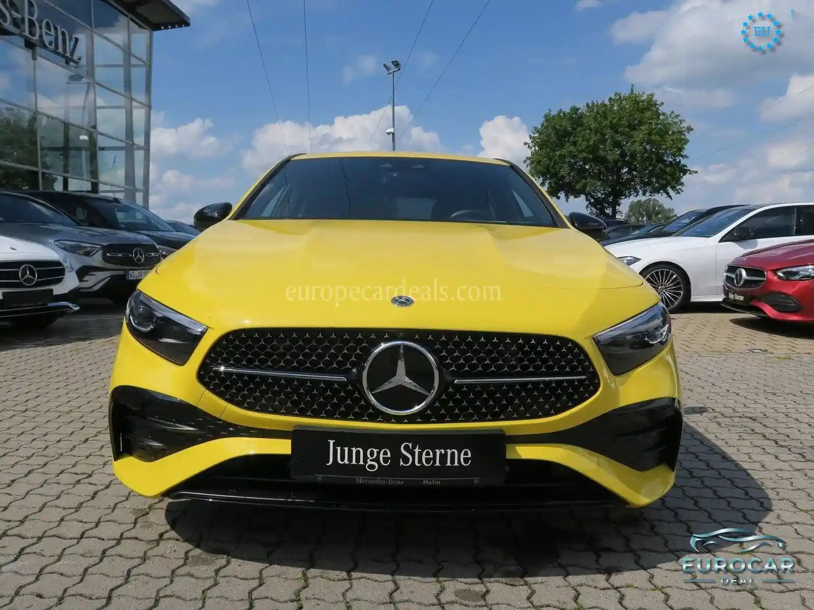 Mercedes-Benz A 200