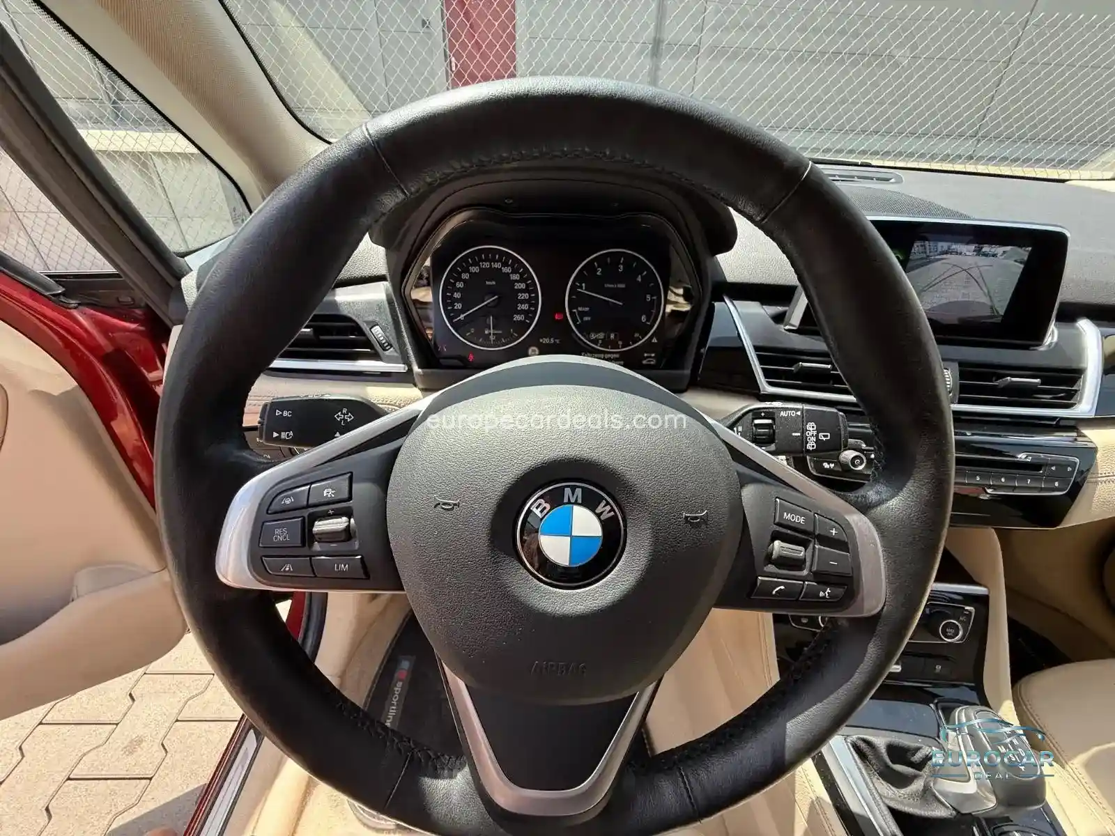 BMW 220