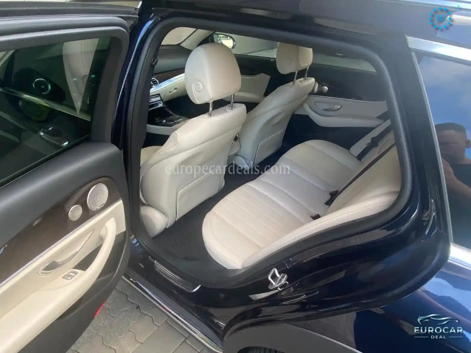 Mercedes-Benz E 450
