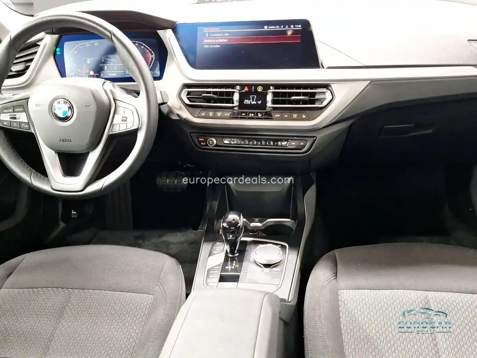 BMW 218 Gran Coupé