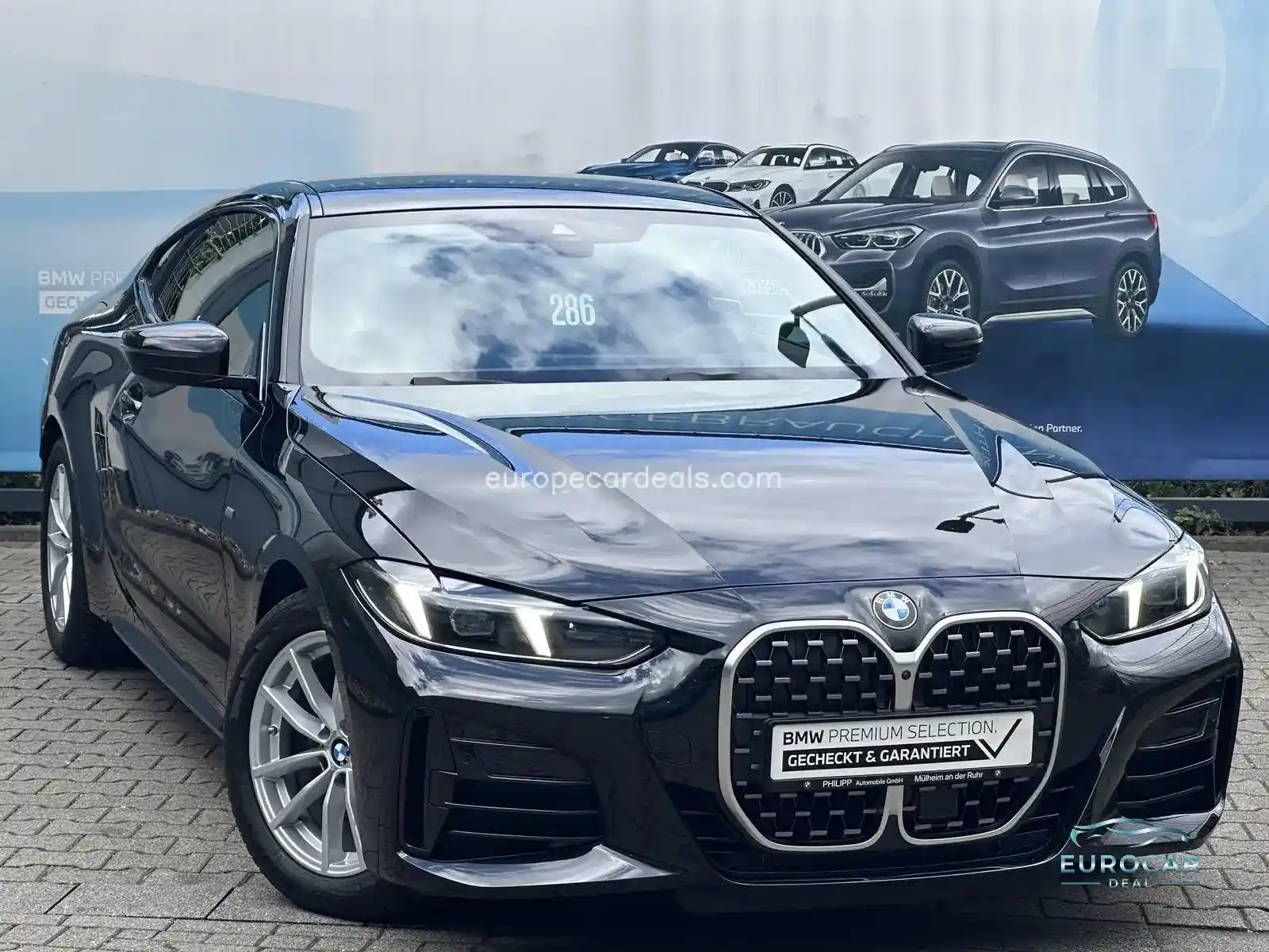 BMW 420