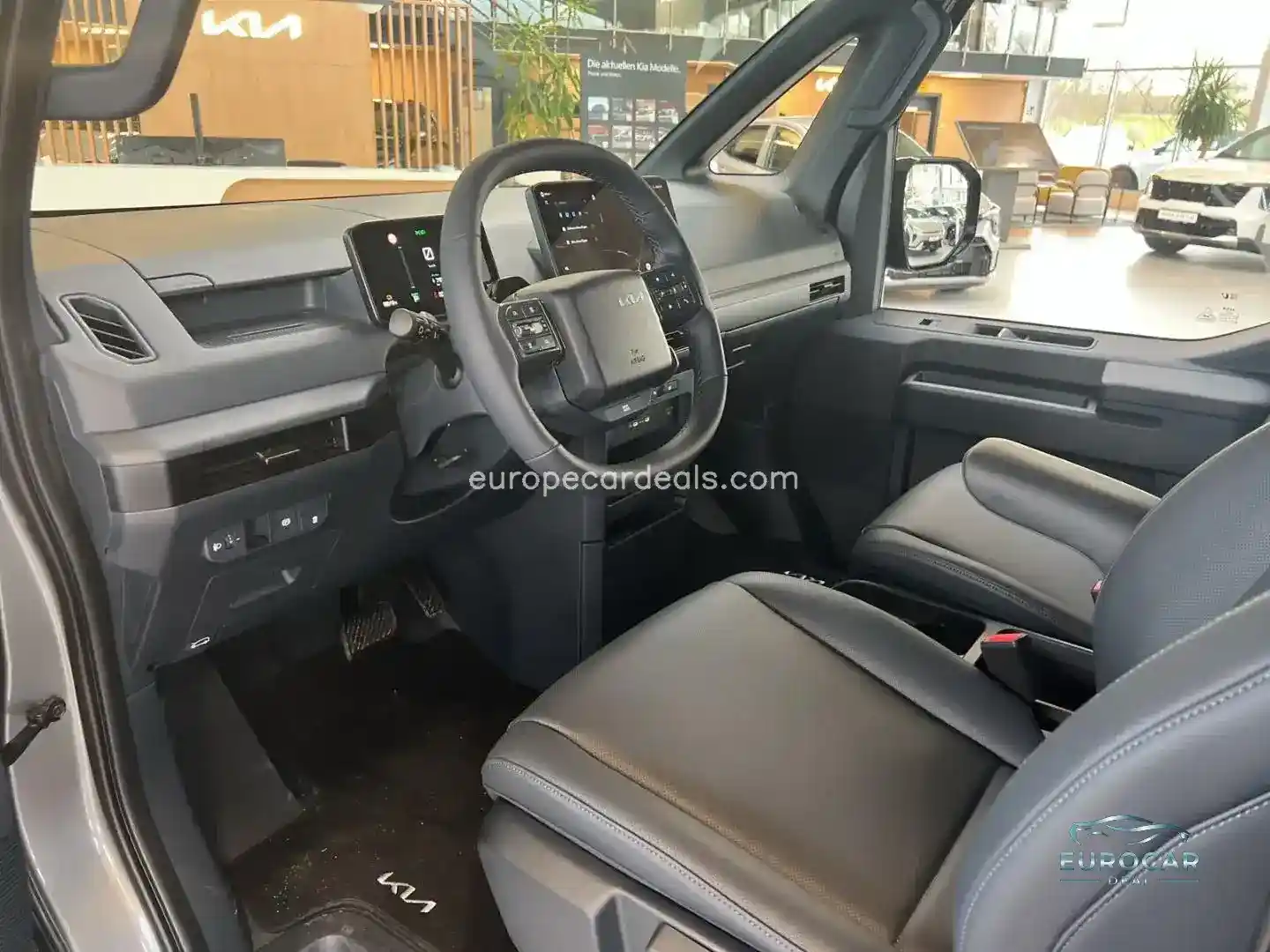 Kia PV5