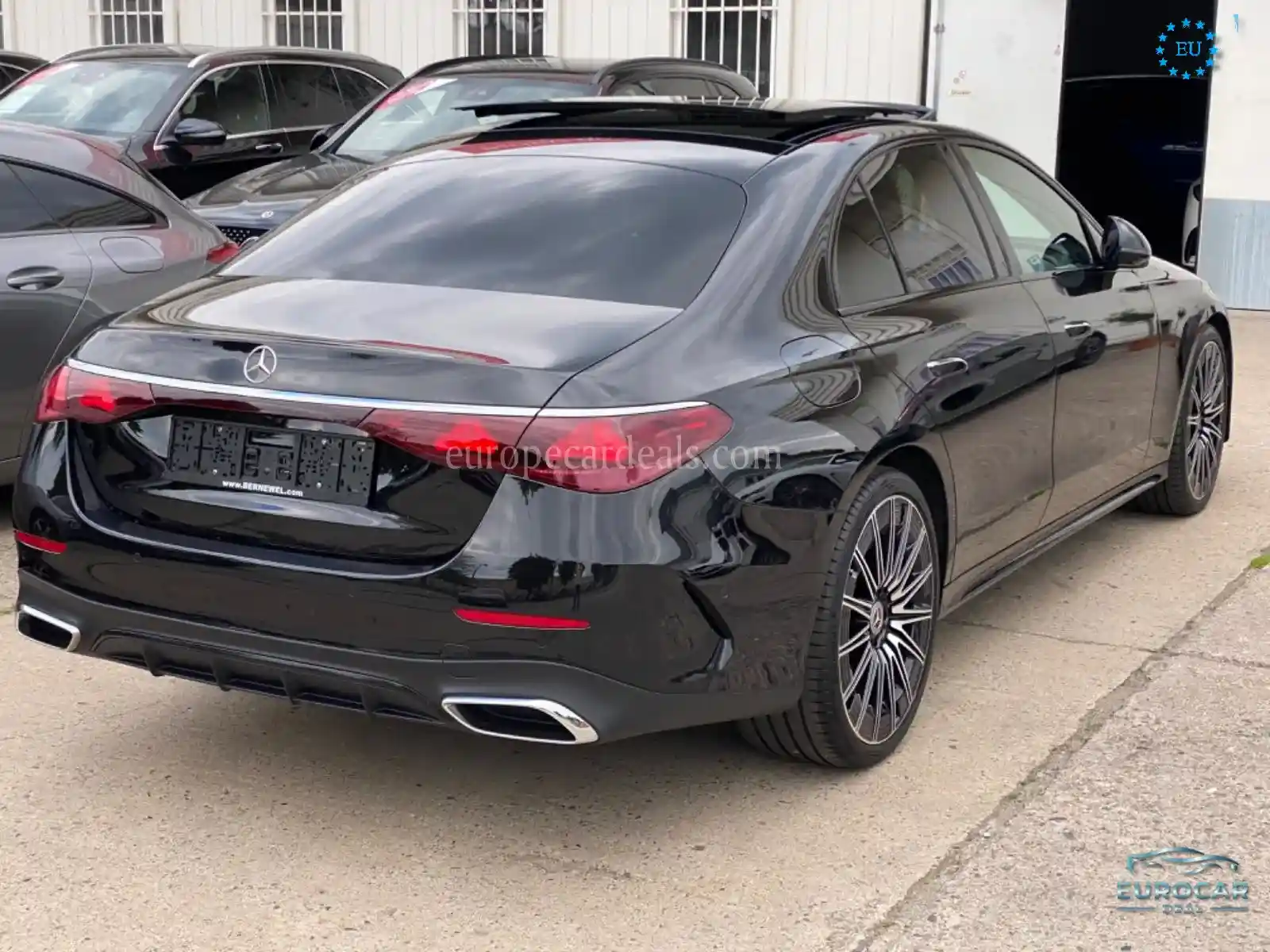 Mercedes-Benz E 220