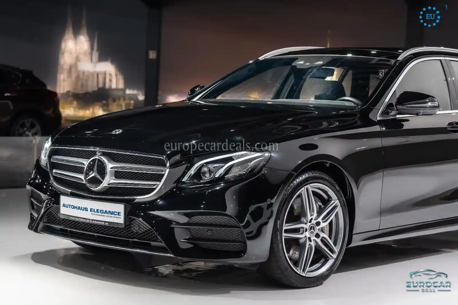 Mercedes-Benz E 450