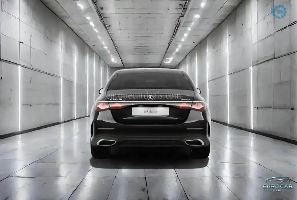 Mercedes-Benz E 220