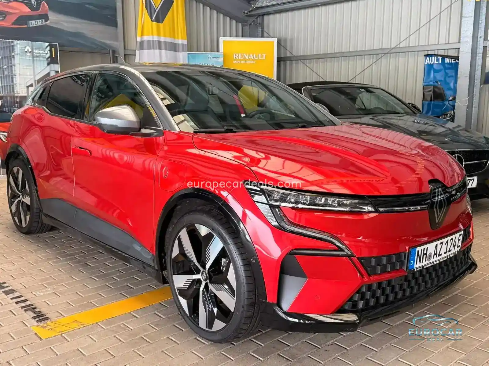 Renault Megane E-TECH