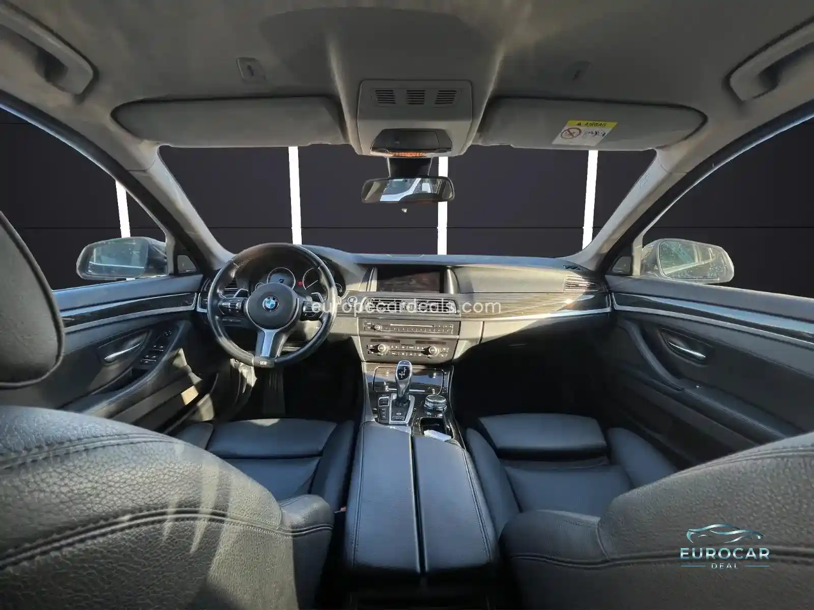 BMW 535