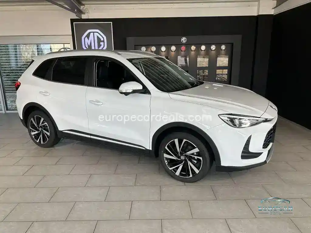 MG ZS