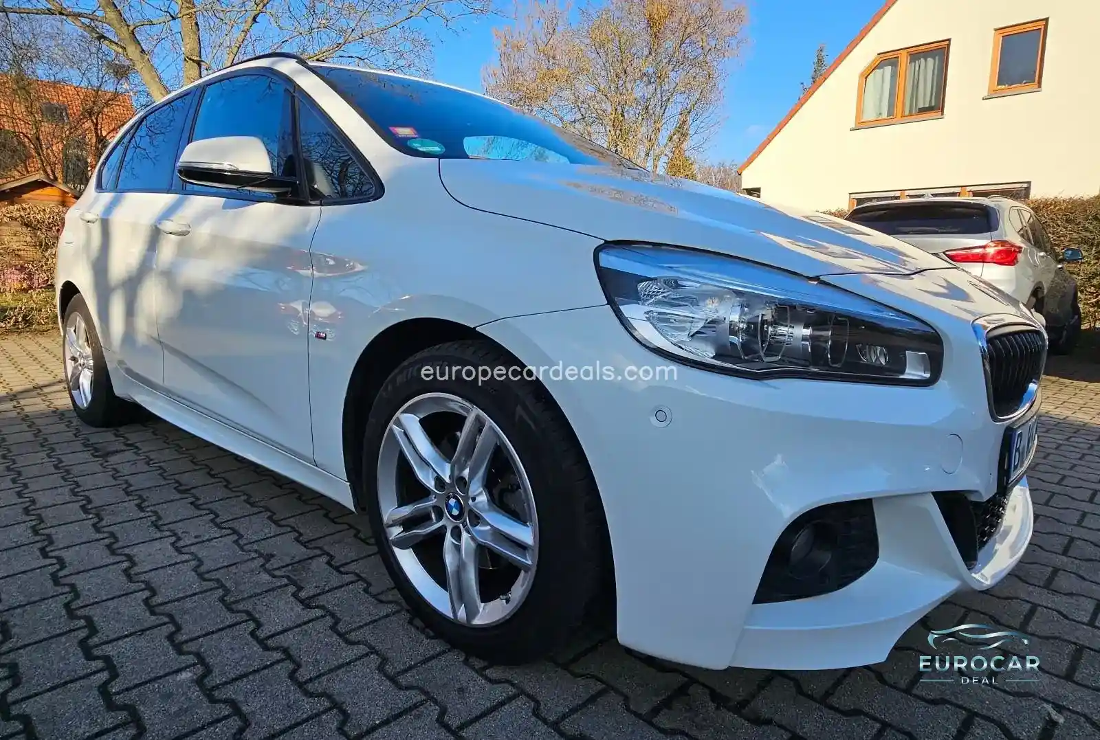 BMW 218 Active Tourer