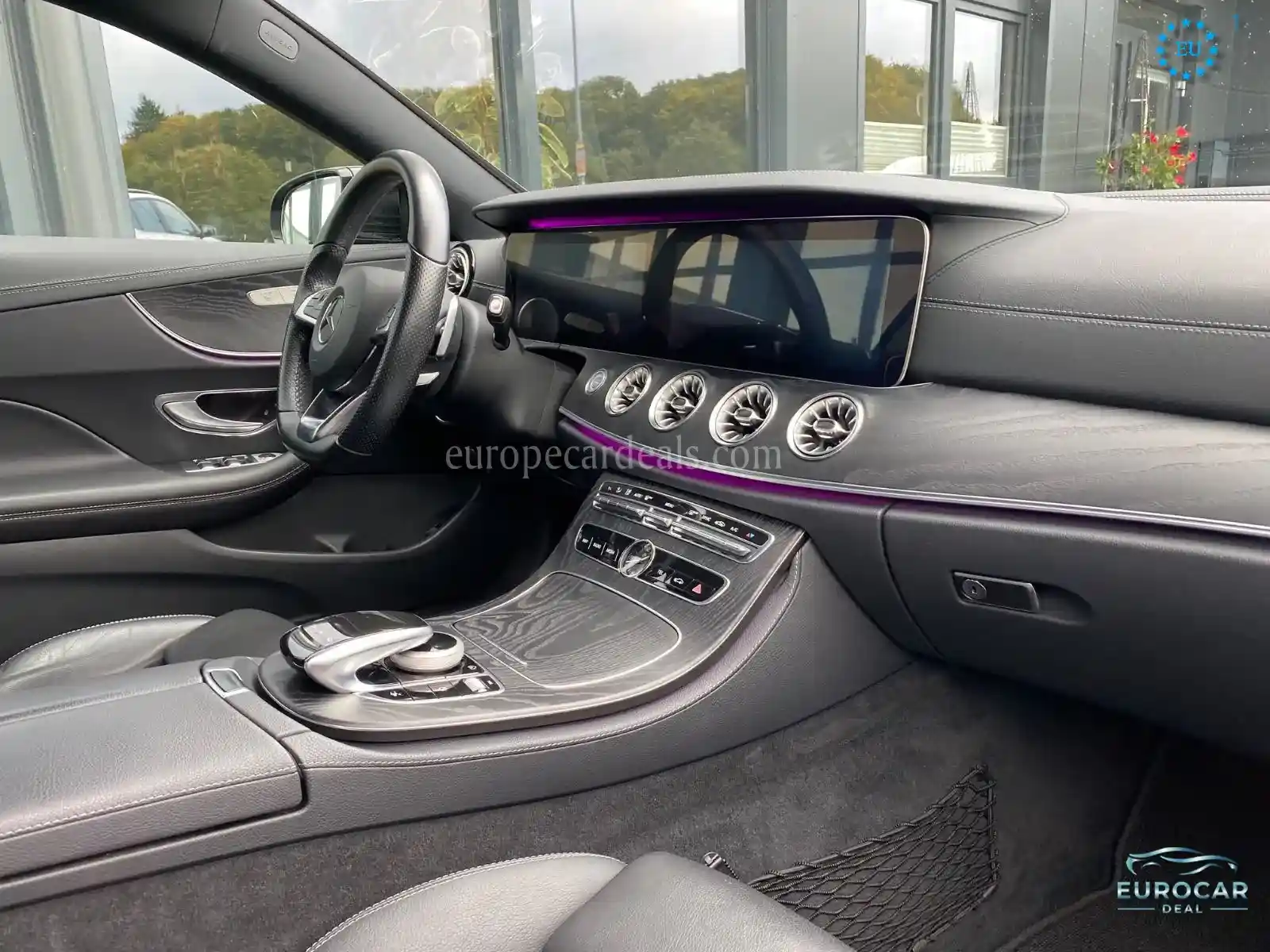 Mercedes-Benz E 400