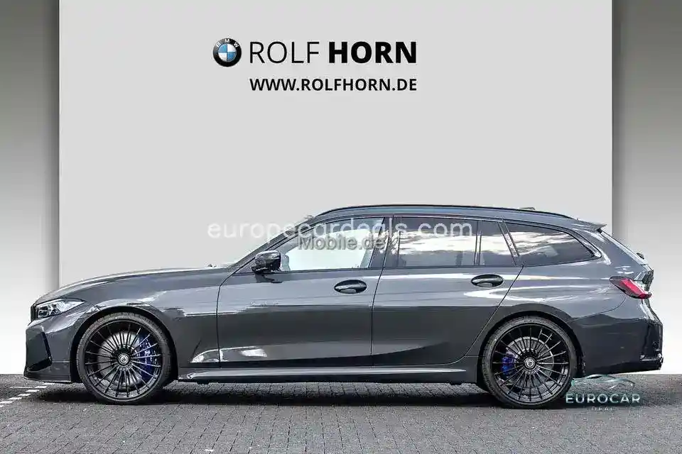 ALPINA D3 S