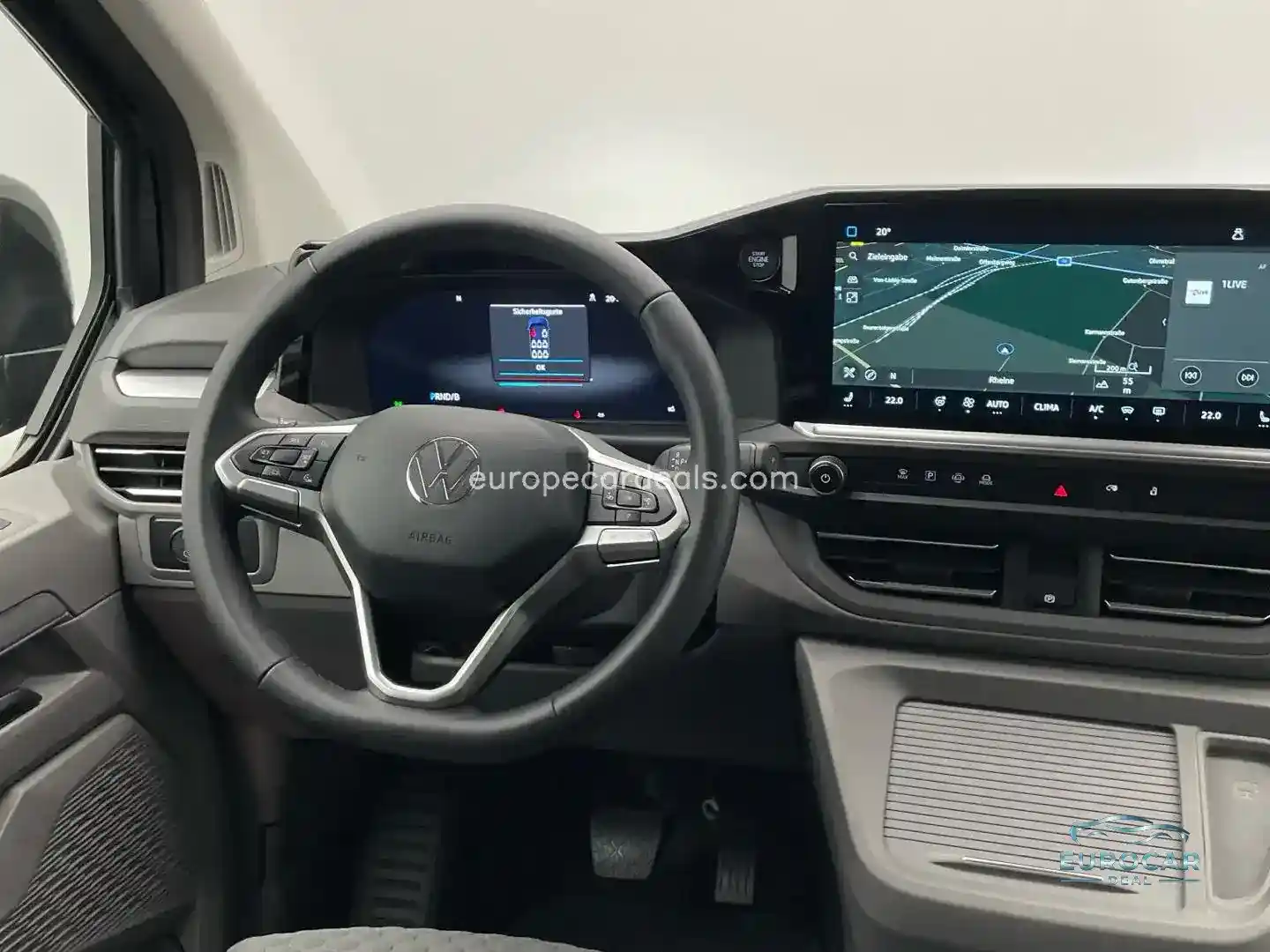 Volkswagen T7 Caravelle
